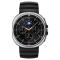 Spigen Spigen Galaxy Watch 8 40/44/46 mm Armband Svart - Teknikhallen.se