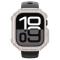 Spigen Spigen Apple Watch 11/10 42 mm Skal Rugged Armor Dune Beige - Teknikhallen.se