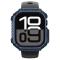 Spigen Spigen Apple Watch 11/10 42 mm Skal Rugged Armor Navy Blue - Teknikhallen.se