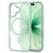 Tech-Protect Tech-Protect iPhone 17 Skal MagSafe MagMat Sage - Teknikhallen.se