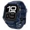 Spigen Spigen Apple Watch 11/10 42 mm Skal/Armband Rugged Armor 'Pro' - Teknikhallen.se