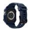 Spigen Spigen Apple Watch 11/10 42 mm Skal/Armband Rugged Armor 'Pro' - Teknikhallen.se