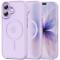 Tech-Protect Tech-Protect iPhone 17 Skal MagSafe MagMat Lavender - Teknikhallen.se