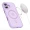 Tech-Protect Tech-Protect iPhone 17 Skal MagSafe MagMat Lavender - Teknikhallen.se