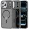 Tech-Protect Tech-Protect iPhone 17 Pro Skal MagSafe MagMat Crayon Grey - Teknikhallen.se
