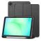 Tech-Protect Tech-Protect Galaxy Tab A11/A9 Fodral SC Canvas Charcoal Grey - Teknikhallen.se