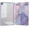 Tech-Protect Tech-Protect Galaxy Tab A11/A9 Fodral SC Hybrid Violet Marble - Teknikhallen.se
