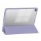 Tech-Protect Tech-Protect Galaxy Tab A11/A9 Fodral SC Hybrid Violet Marble - Teknikhallen.se