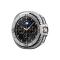 Spigen Spigen Galaxy Watch 8 46 mm Skyddande Ring Bezel Tune Pilot Silver - Teknikhallen.se