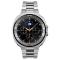 Spigen Spigen Galaxy Watch 8 46 mm Skyddande Ring Bezel Tune Pilot Silver - Teknikhallen.se