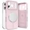 Tech-Protect Tech-Protect iPhone 17 Pro Max Skal MagSafe Uniq Rosa - Teknikhallen.se
