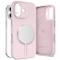 Tech-Protect Tech-Protect iPhone 17 Skal MagSafe Uniq Rosa - Teknikhallen.se