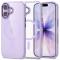 Tech-Protect Tech-Protect iPhone 17 Skal MagSafe MagMat Lavender / Clear - Teknikhallen.se