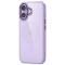 Tech-Protect Tech-Protect iPhone 17 Skal MagSafe MagMat Lavender / Clear - Teknikhallen.se