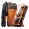 Supcase Supcase iPhone 17 Pro Max Skal Unicorn Beetle Pro Coral - Teknikhallen.se