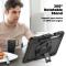 Tech-Protect Tech-Protect Samsung Galaxy Tab S11 Skal 360 Solid Svart - Teknikhallen.se
