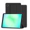 Tech-Protect Tech-Protect Samsung Galaxy Tab A11/A9 Fodral SmartCase Svart - Teknikhallen.se
