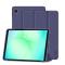 Tech-Protect Tech-Protect Samsung Galaxy Tab A11/A9 Fodral SmartCase Navy - Teknikhallen.se
