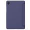 Tech-Protect Tech-Protect Samsung Galaxy Tab A11/A9 Fodral SmartCase Navy - Teknikhallen.se