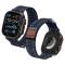 Spigen Spigen Apple Watch 42/44/45/46/49 mm Klockarmband Navy - Teknikhallen.se