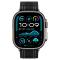 Spigen Spigen Apple Watch 42/44/45/46/49 mm Klockarmband Svart - Teknikhallen.se