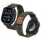 Spigen Spigen Apple Watch 42/44/45/46/49 mm Klockarmband Grön - Teknikhallen.se