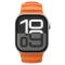 Spigen Spigen Apple Watch 42/44/45/46/49 mm Klockarmband Orange - Teknikhallen.se