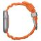 Spigen Spigen Apple Watch 42/44/45/46/49 mm Klockarmband Orange - Teknikhallen.se