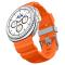 Spigen Spigen Galaxy Watch 8 46/44/40 mm Klockarmband Orange - Teknikhallen.se