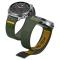 Spigen Spigen Galaxy Watch 8 46/44/40 mm Armband Athlex Air Grön - Teknikhallen.se