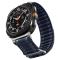 Spigen Spigen Galaxy Watch Ultra (2025) / 47 mm Klockarmband Navy - Teknikhallen.se