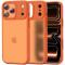 Tech-Protect Tech-Protect iPhone 17 Pro Max Skal MagMat Matt Cosmic Orange - Teknikhallen.se