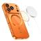 Tech-Protect Tech-Protect iPhone 17 Pro Skal MagSafe MagFlex Cosmic Orange - Teknikhallen.se