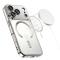 Tech-Protect Tech-Protect iPhone 17 Pro Skal MagSafe MagFlex Shiny Silver - Teknikhallen.se