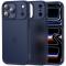 Tech-Protect Tech-Protect iPhone 17 Pro Skal MagMat Matte Deep Blue - Teknikhallen.se