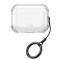 Tech-Protect Tech-Protect AirPods Pro 3 Skal Bounce Transparent - Teknikhallen.se