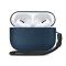 Tech-Protect Tech-Protect AirPods Pro 3 Skal NaturalFit Navy Blue - Teknikhallen.se