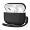Tech-Protect Tech-Protect AirPods Pro 3 Skal NaturalFit Svart - Teknikhallen.se