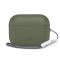 Tech-Protect Tech-Protect AirPods Pro 3 Skal Silicone Olive Green - Teknikhallen.se