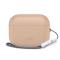 Tech-Protect Tech-Protect AirPods Pro 3 Skal Silicone Caffe Latte - Teknikhallen.se