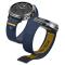 Spigen Spigen Galaxy Watch 8 46/44/40 mm Armband Athlex Air Navy - Teknikhallen.se