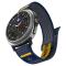 Spigen Spigen Galaxy Watch 8 46/44/40 mm Armband Athlex Air Navy - Teknikhallen.se
