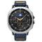 Spigen Spigen Galaxy Watch 8 46/44/40 mm Armband Athlex Air Navy - Teknikhallen.se