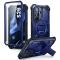 Supcase Supcase Samsung Galaxy S26 Skal MagSafe Iblsn ArmorBox Cobalt - Teknikhallen.se