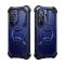 Supcase Supcase Samsung Galaxy S26 Skal MagSafe Iblsn ArmorBox Cobalt - Teknikhallen.se