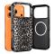 Tech-Protect Tech-Protect iPhone 17 Pro Skal MagSafe Lamano Leopard - Teknikhallen.se