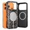 Tech-Protect Tech-Protect iPhone 17 Pro Skal MagSafe Lamano Leopard - Teknikhallen.se