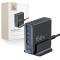 Tech-Protect Tech-Protect 160W Laddstation USB-C / USB-A Svart - Teknikhallen.se