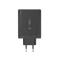Tech-Protect Tech-Protect 120W Väggladdare PD QC3.0 USB-C/USB-A Svart - Teknikhallen.se