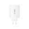 Tech-Protect Tech-Protect 140W Väggladdare PD QC3.0 USB-C/USB-A Vit - Teknikhallen.se